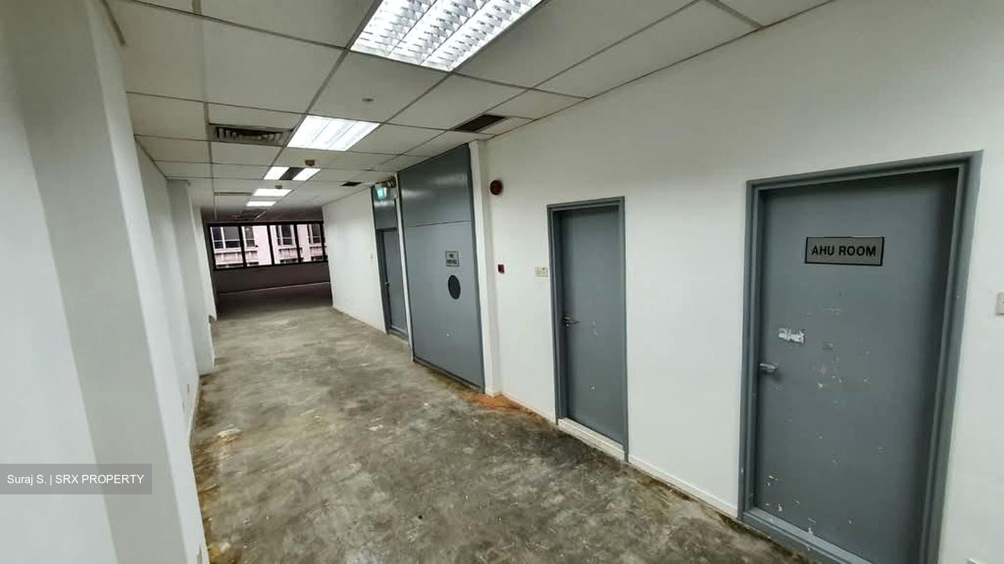 ERH Building (D1), Office #581162931